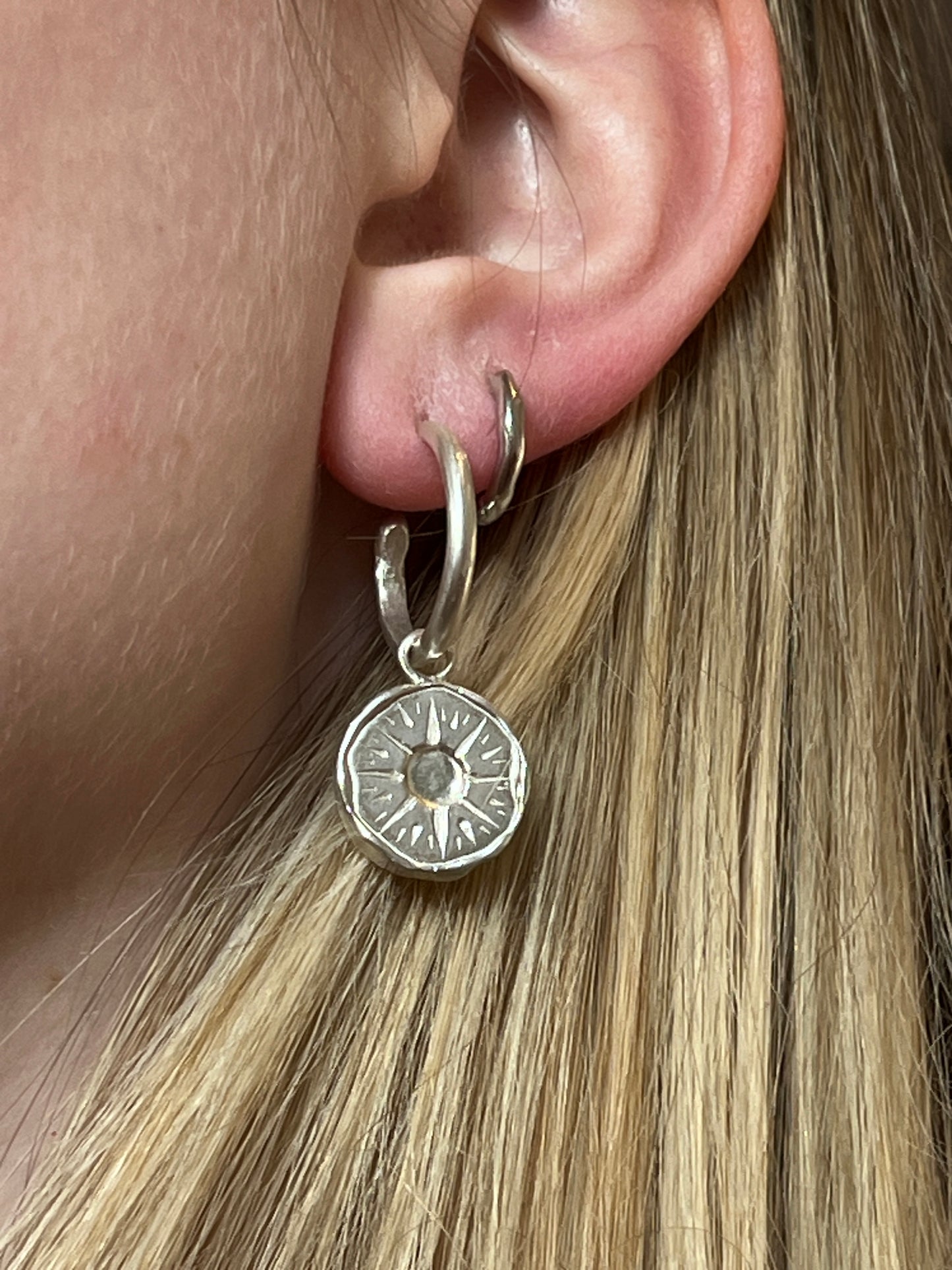 Sol et Lune Earrings