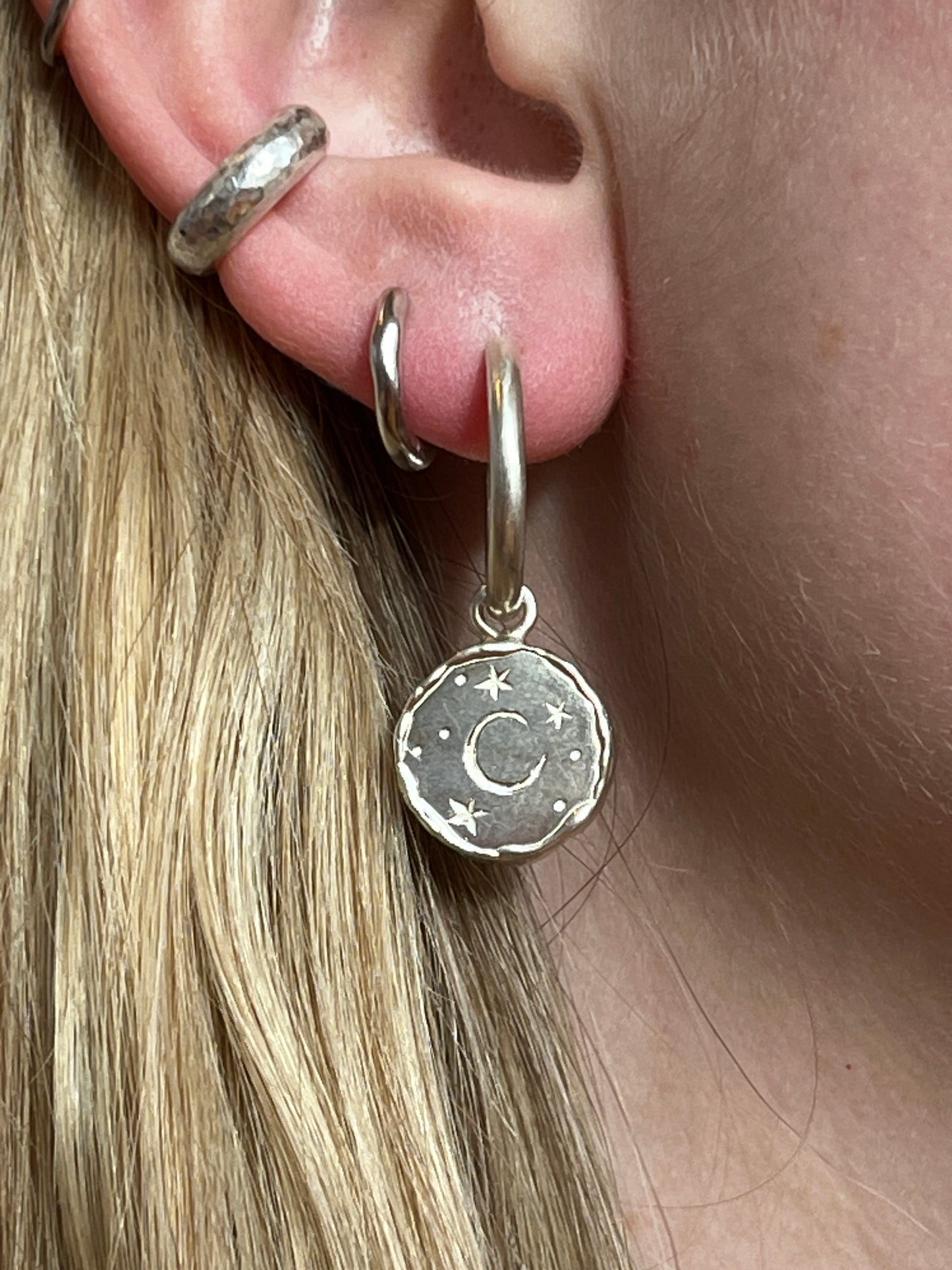 Sol et Lune Earrings