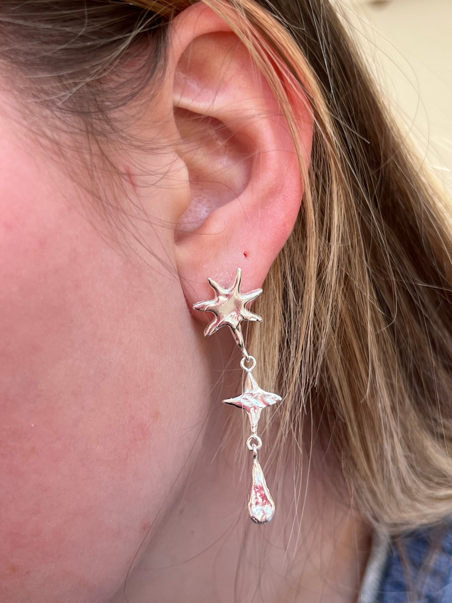 Stardust Earrings