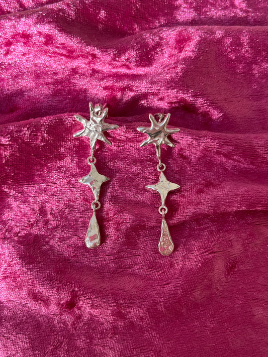Stardust Earrings