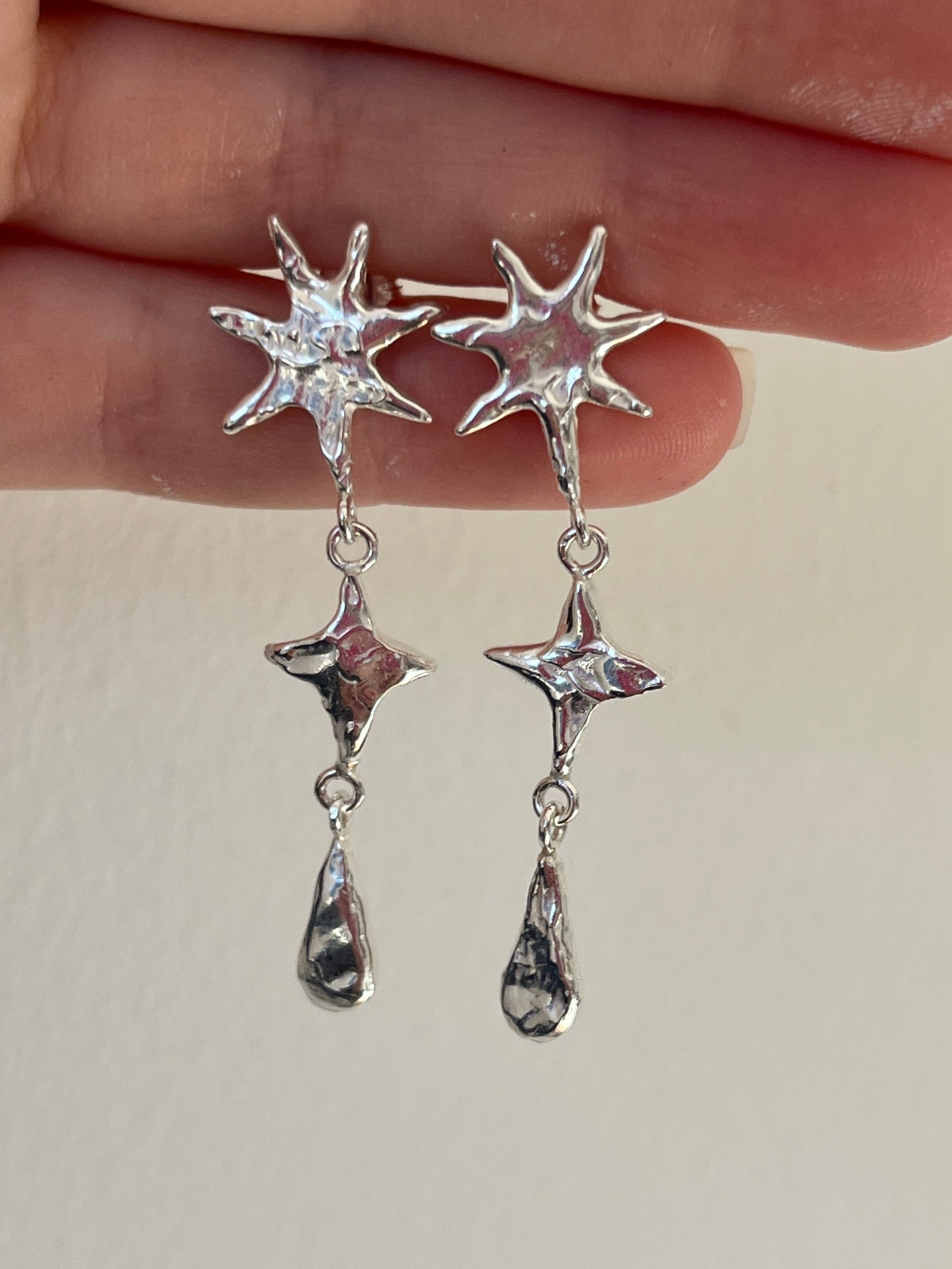 Stardust Earrings