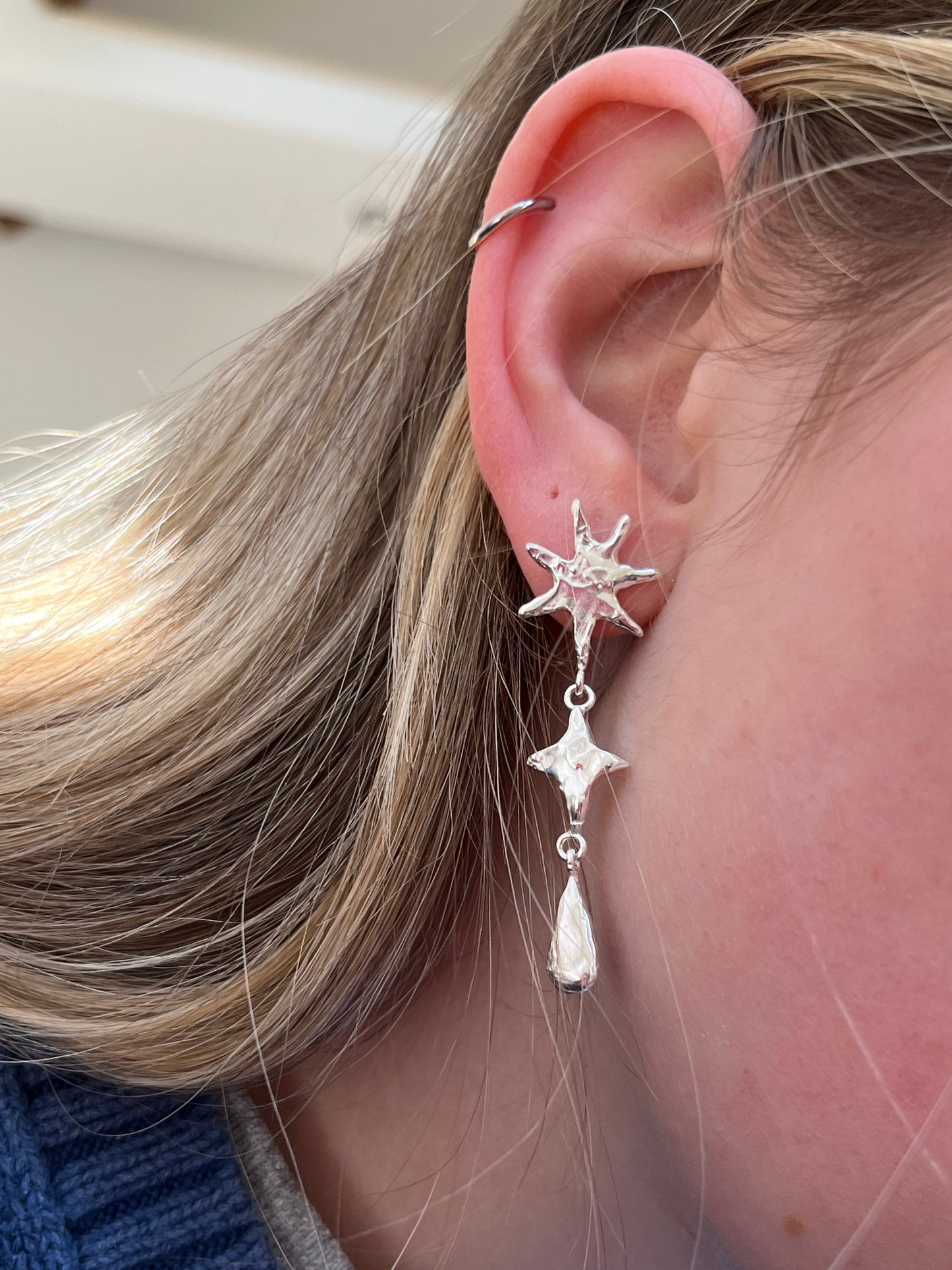 Stardust Earrings