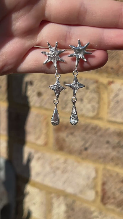 Stardust Earrings